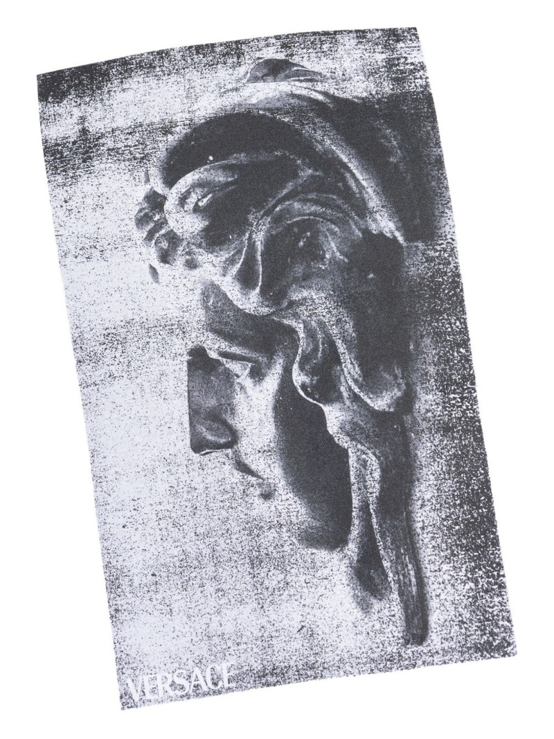 Medusa-print T-shirt 5