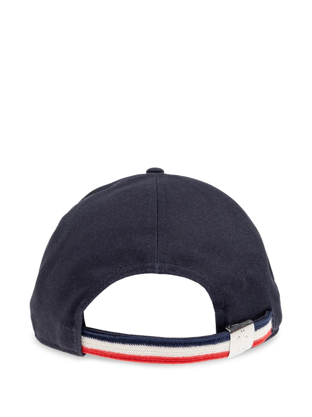 gabardine cotton baseball cap - 2