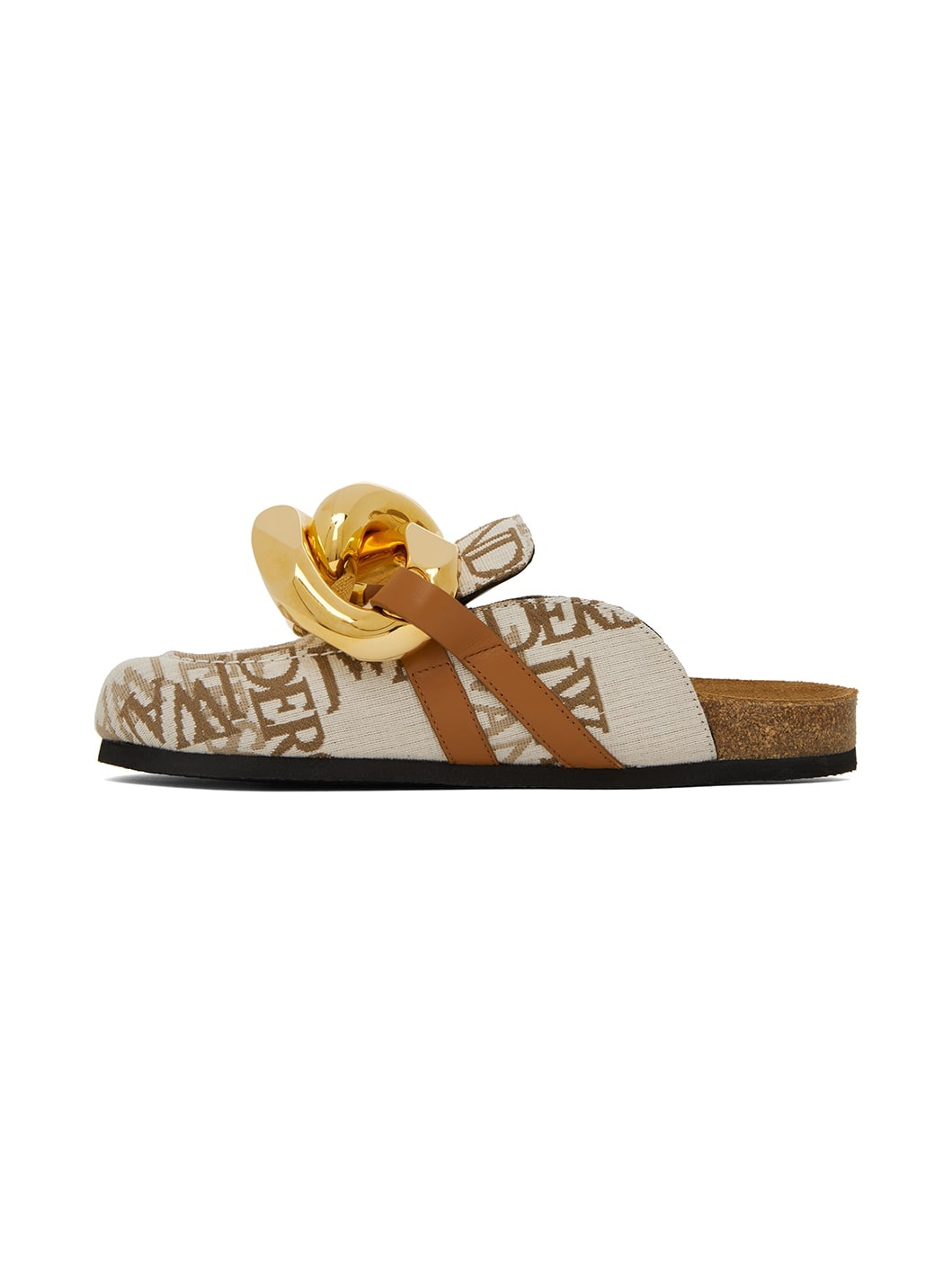 Off-White Chain Mules - 3