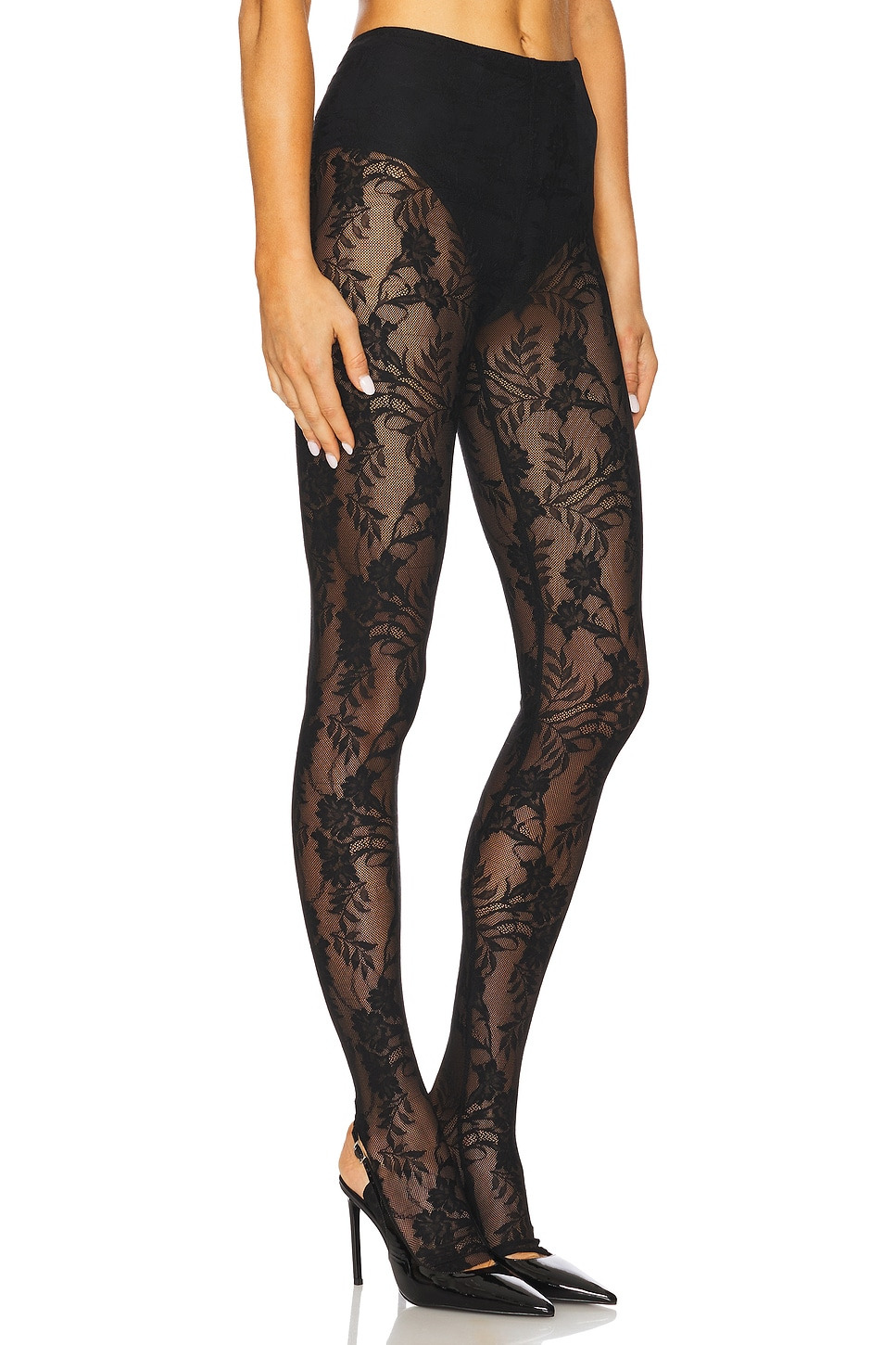 Legging With Footie - 2