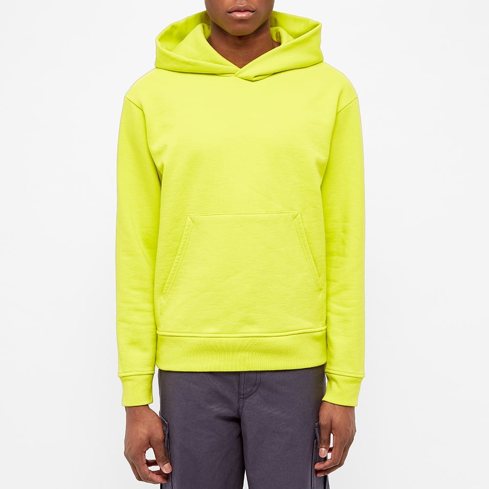 Acne Studios Forres Pink Label Hoody - 3