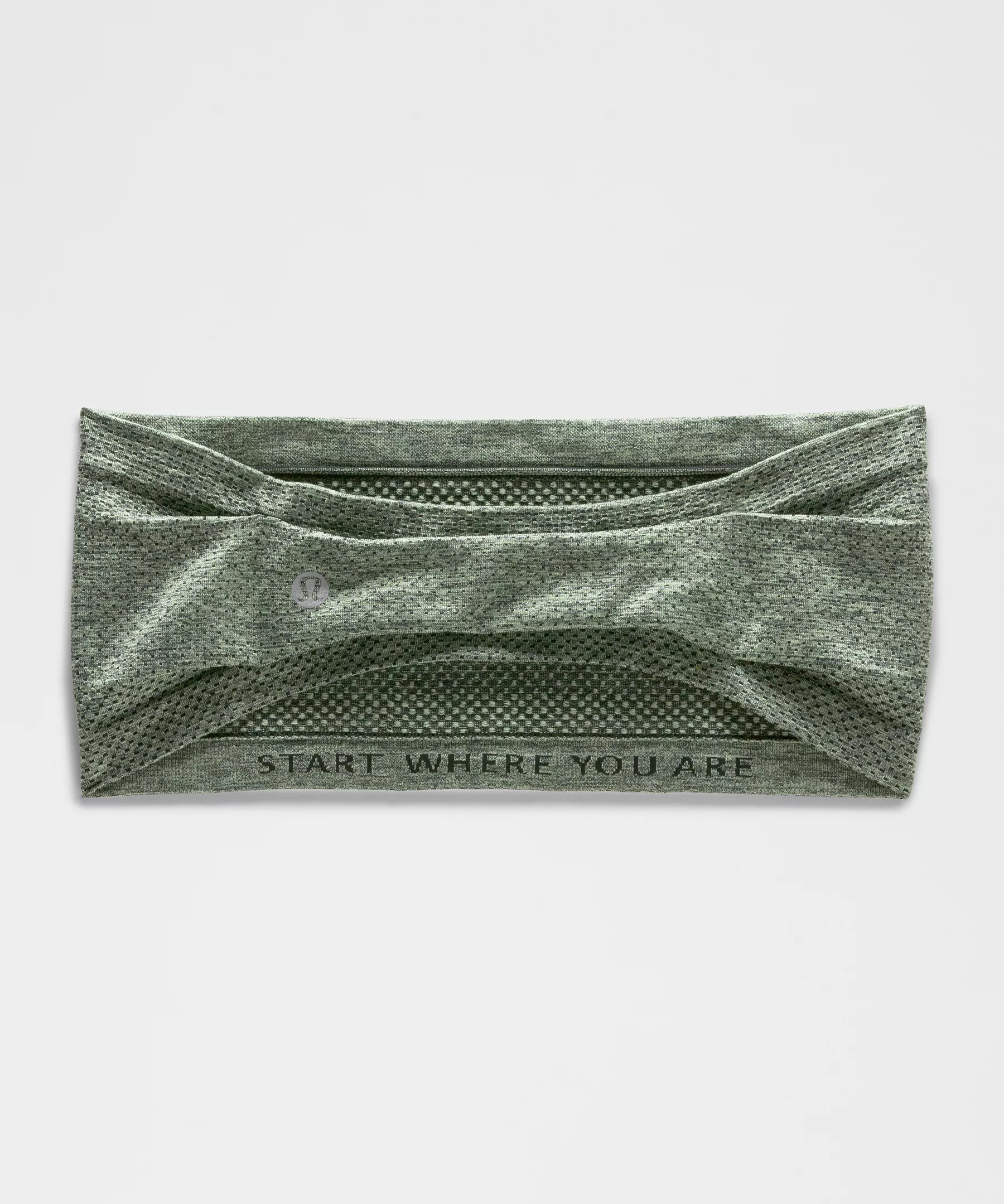 Metal Vent Tech Seamless Wide Headband - 3