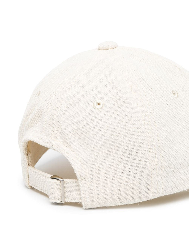 JACQUEMUS La casquette Jacquemus baseball cap outlook