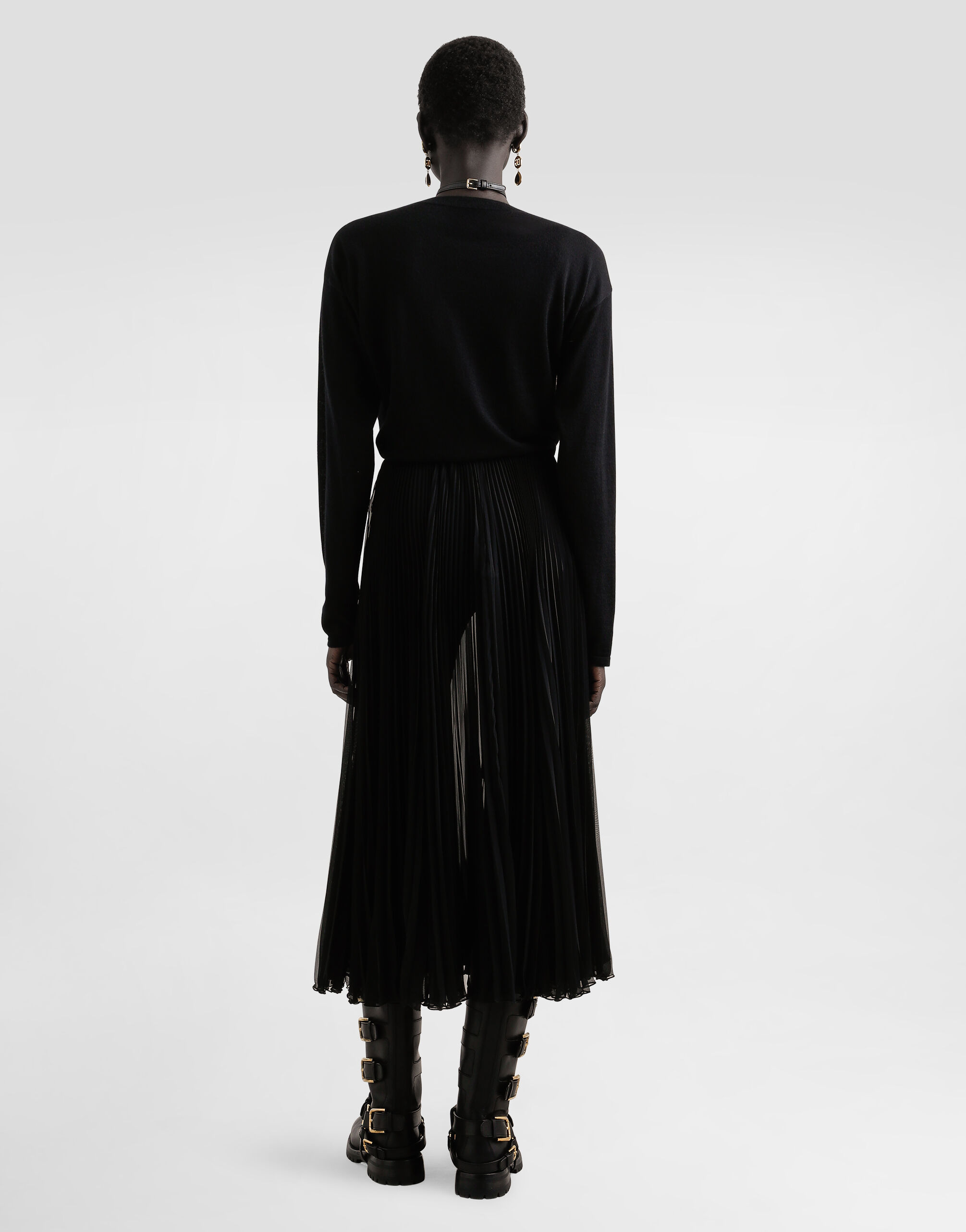 Cashmere cardigan - 3