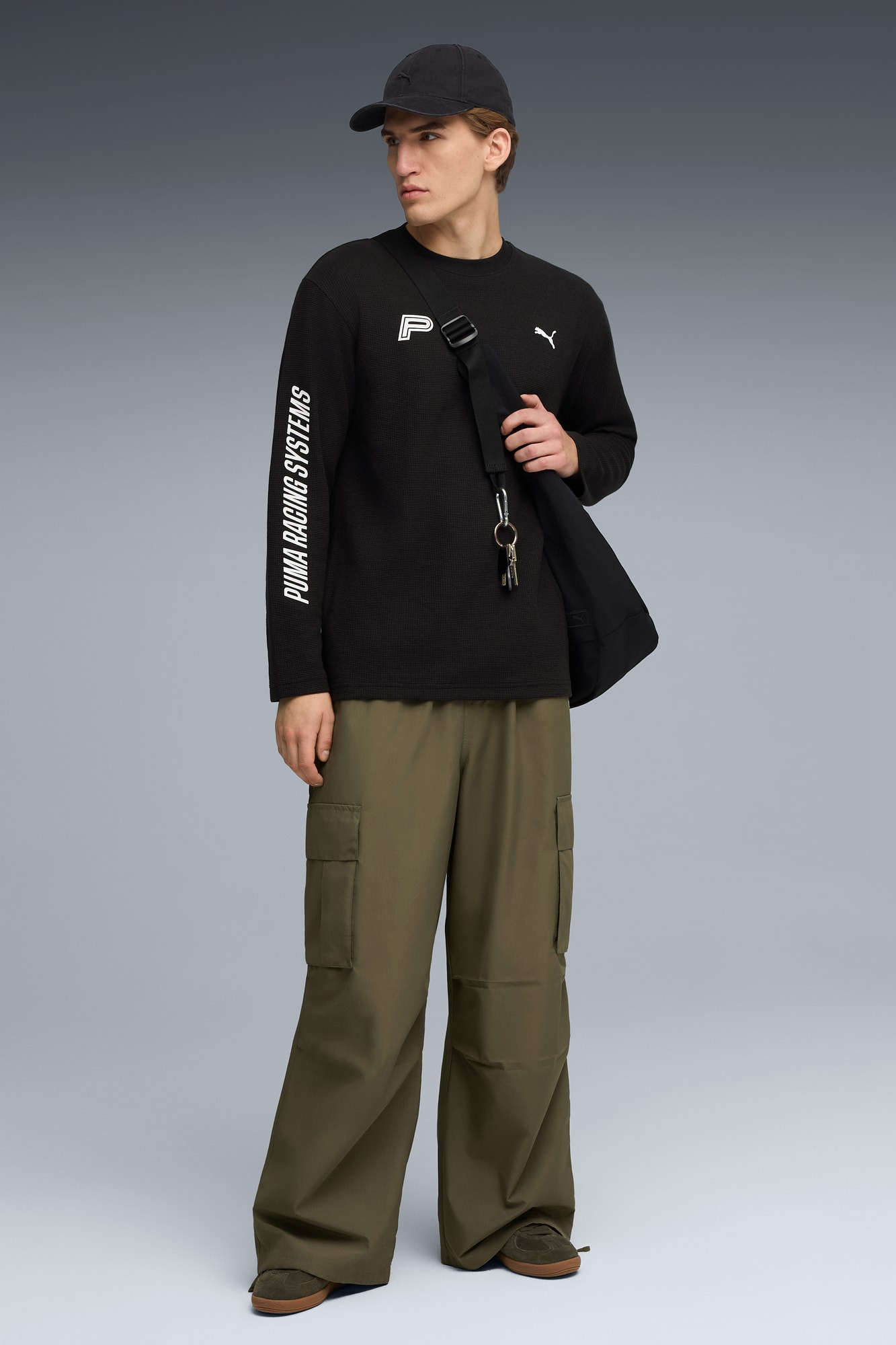 FUTURE.PUMA.ARCHIVE Long Sleeve Tee - 5