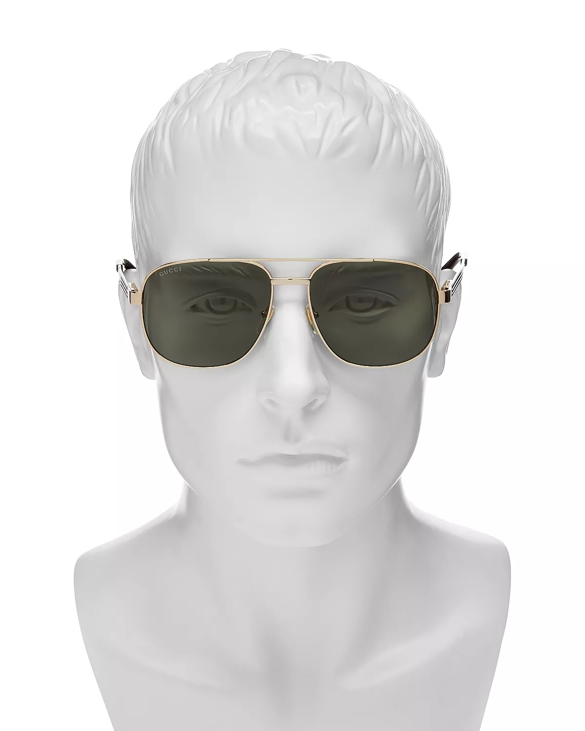 Politician Aviator Sunglasses, 60mm - 2