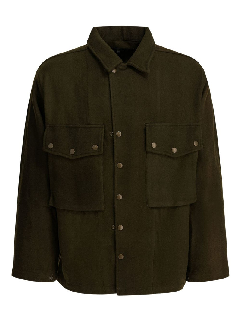 NEEDLES buttoned pocket jacket outlook