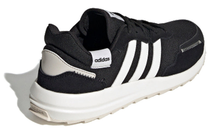 (WMNS) adidas Retrorun 'Core Black' EH1859 3