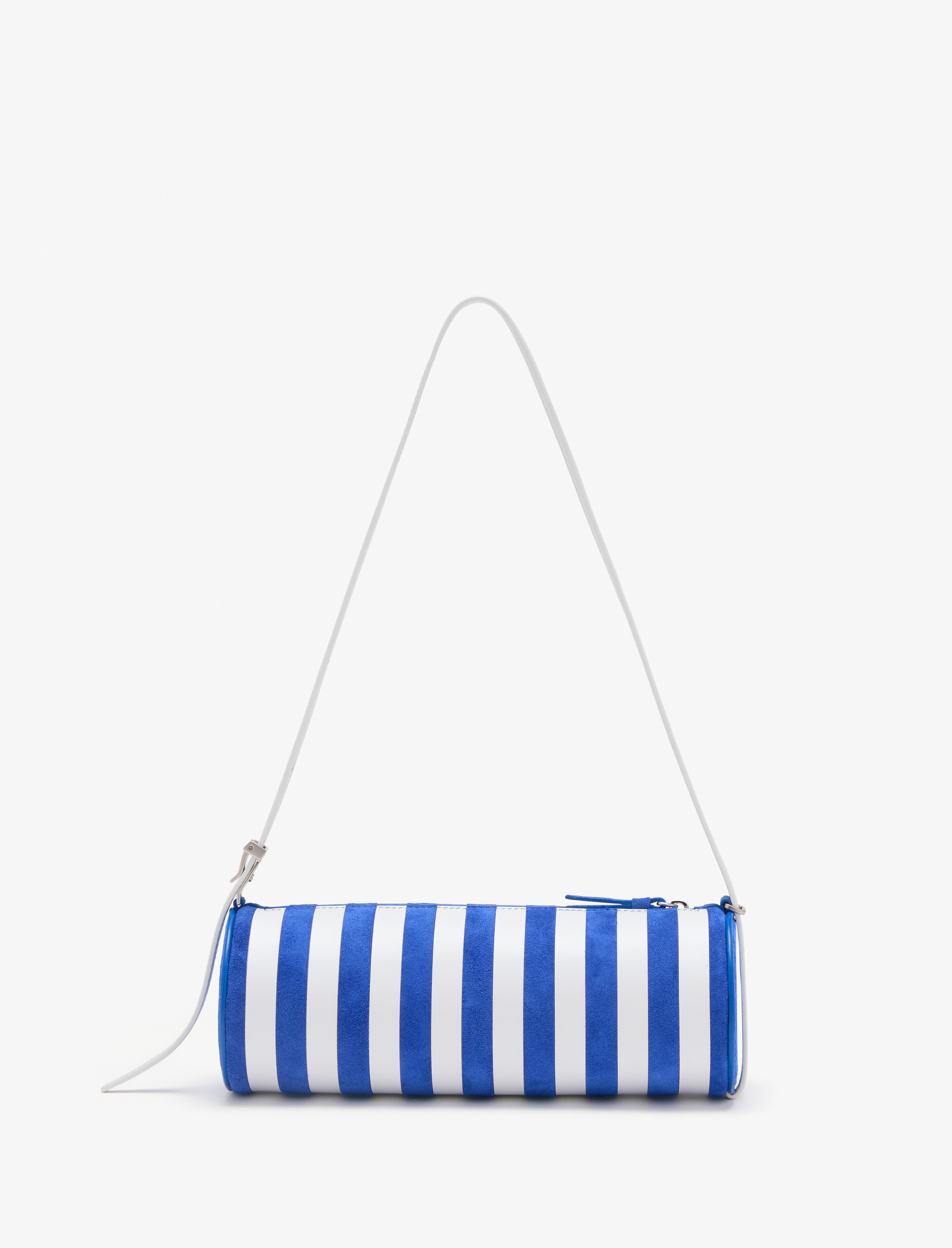 Silo Bag in Pieced Stripes - 4