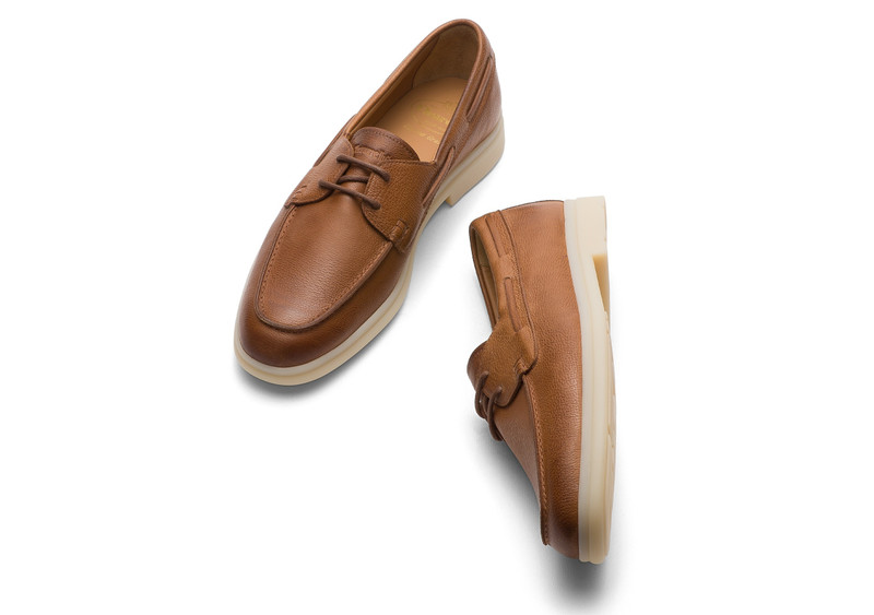 Church's Morley
Calfskin Boat Shoe Walnut outlook