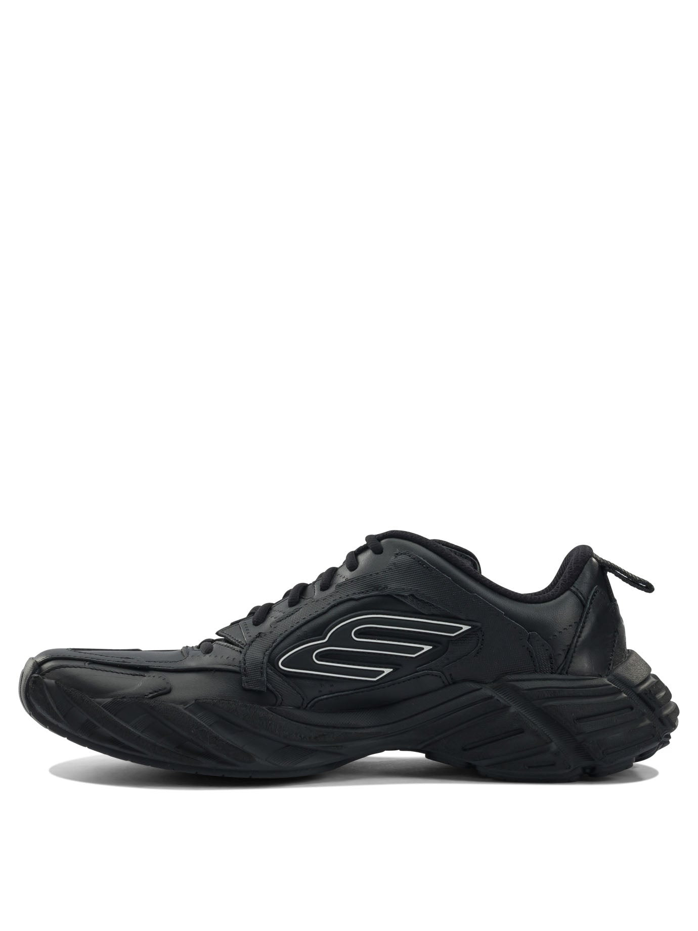 Monday Sneakers & Slip-On Black - 3