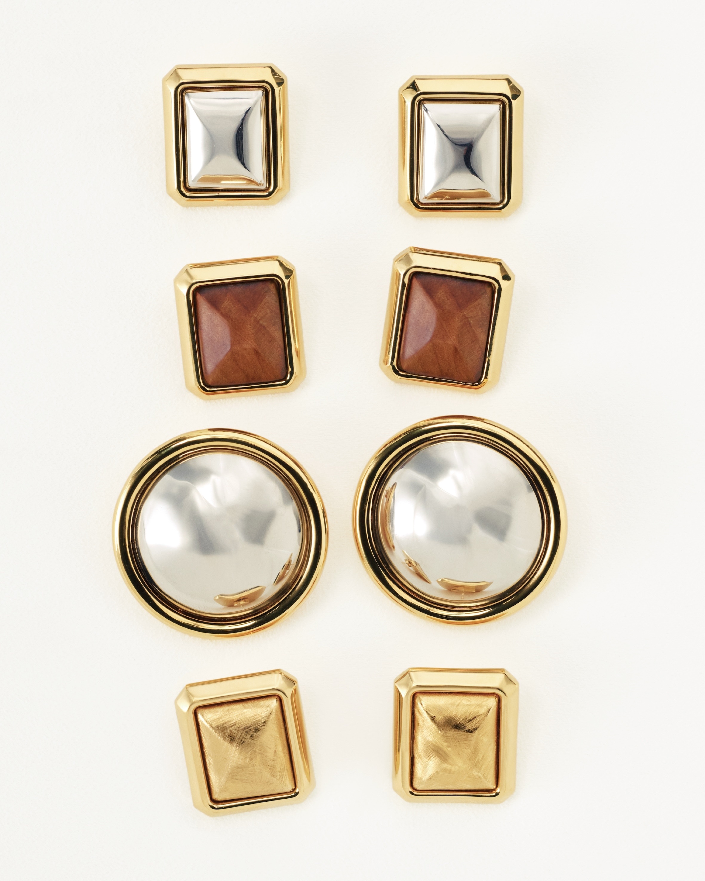The Rond drop earrings - 4