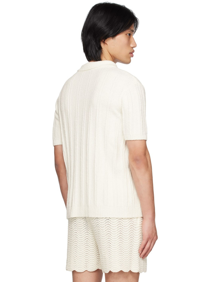 Off-White Patch Polo 3