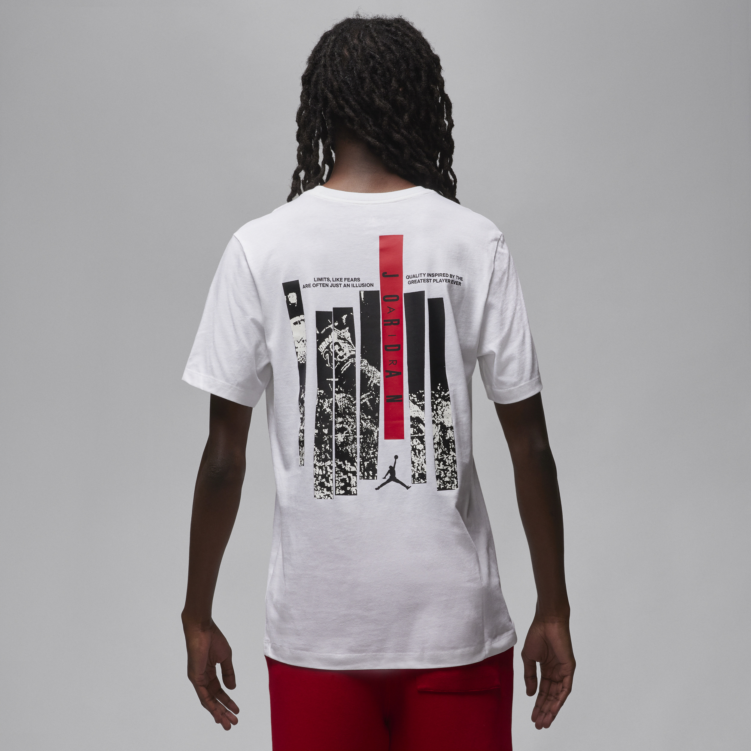 Men's Jordan Brand Graphic T-Shirt - 2