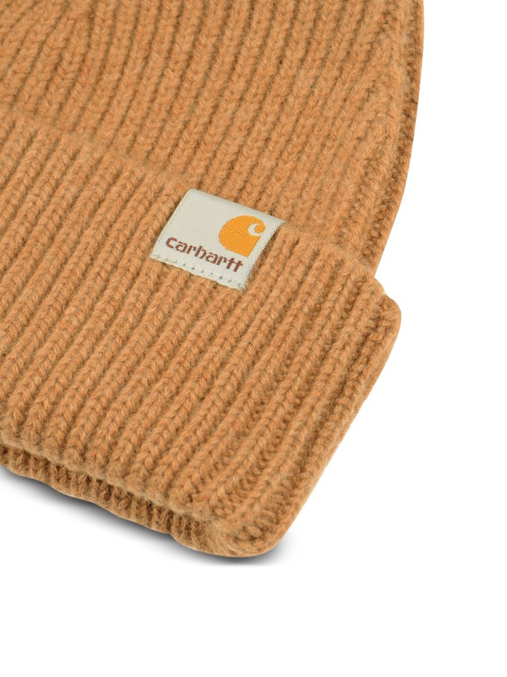ribbed-knit beanie - 3