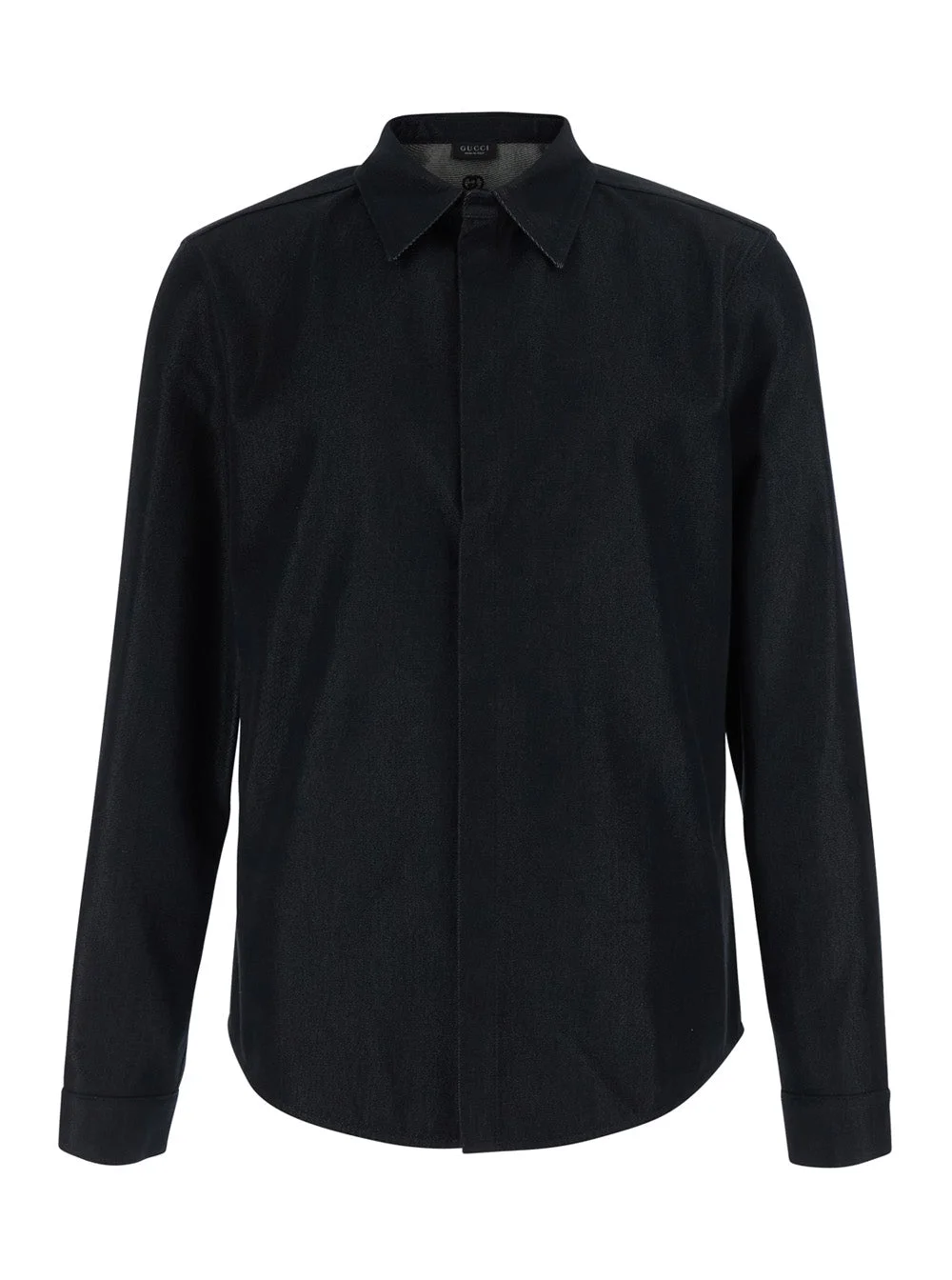 Gucci Men Look 22 Denim Stetch - 1