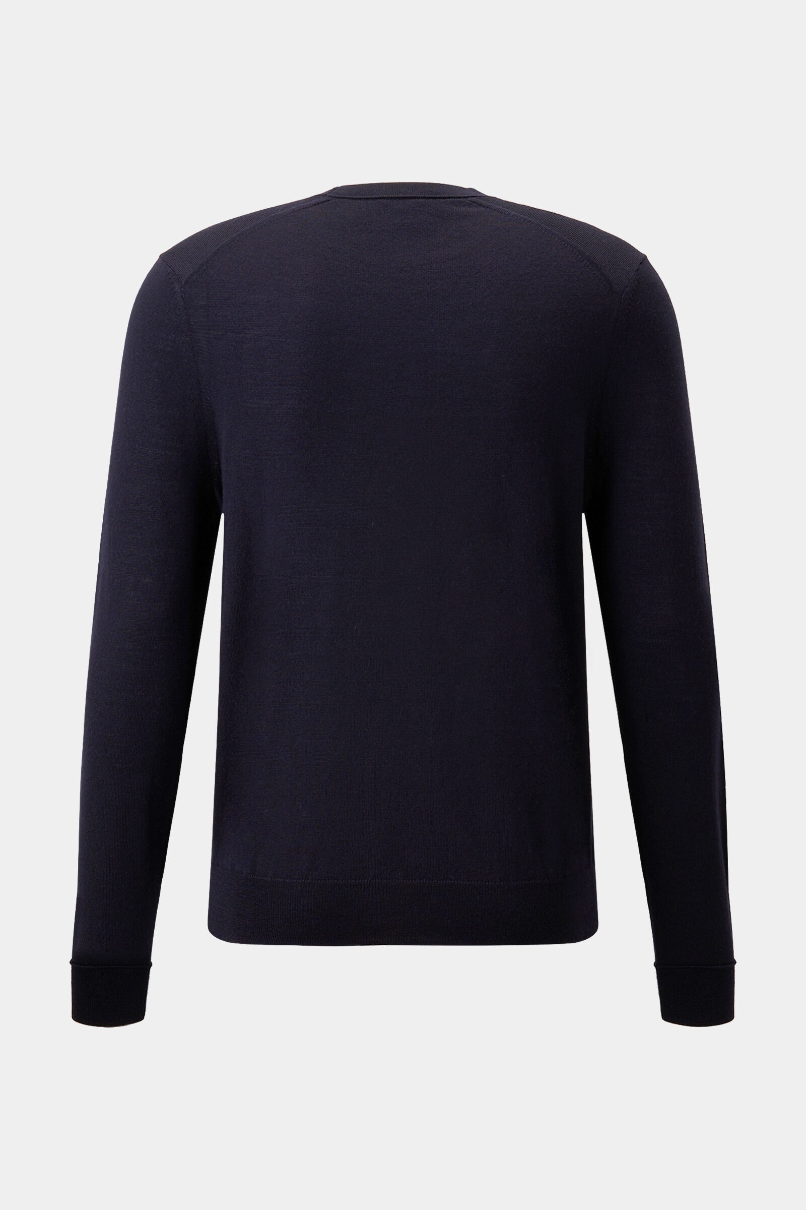 Ole sweater in Navy blue - 5