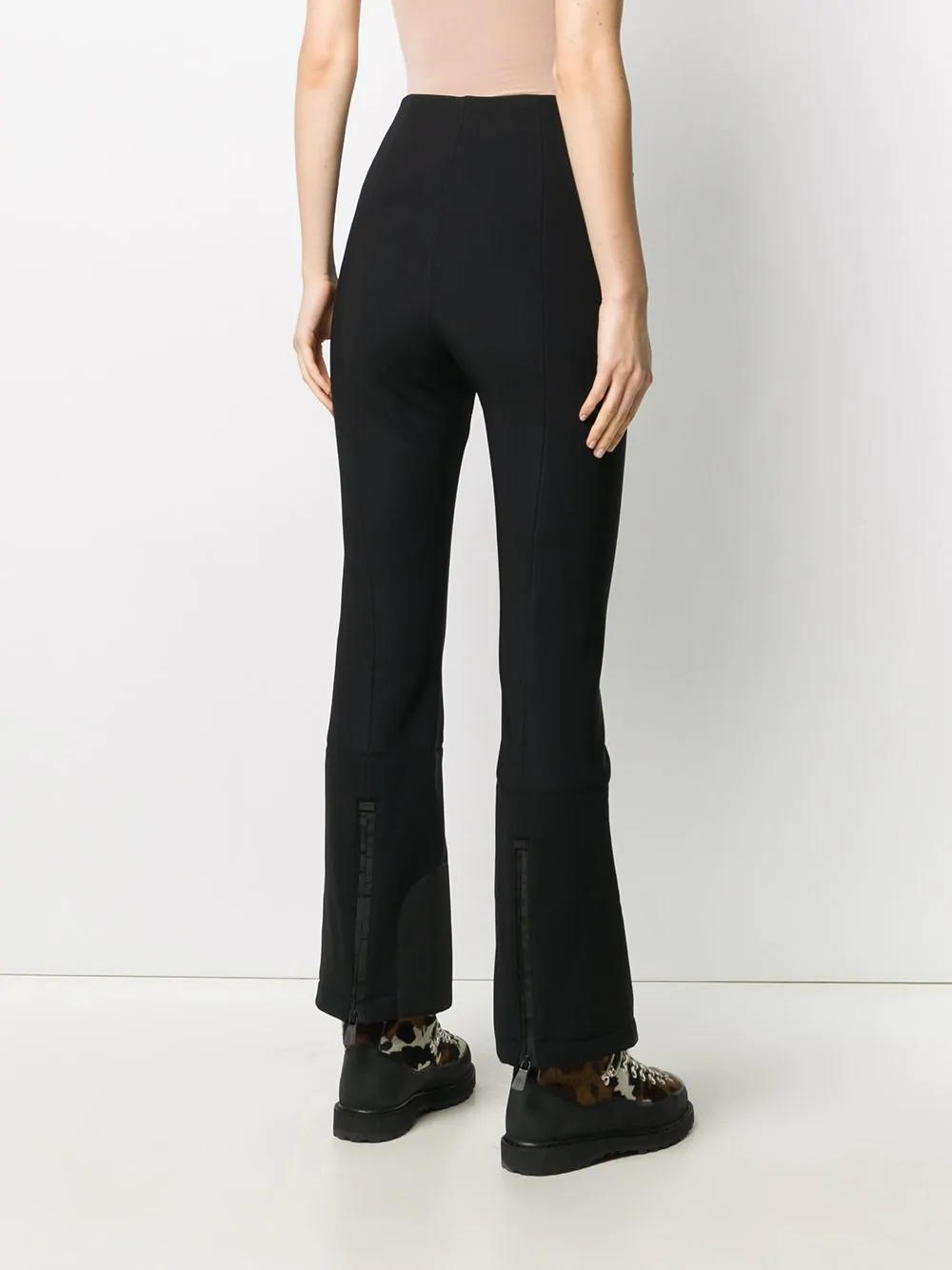 high-rise ski trousers  - 4