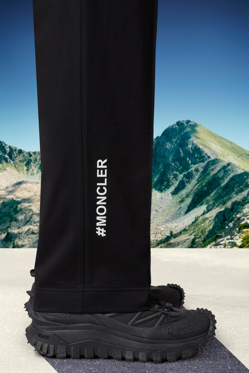 Logo Sweatpants 4