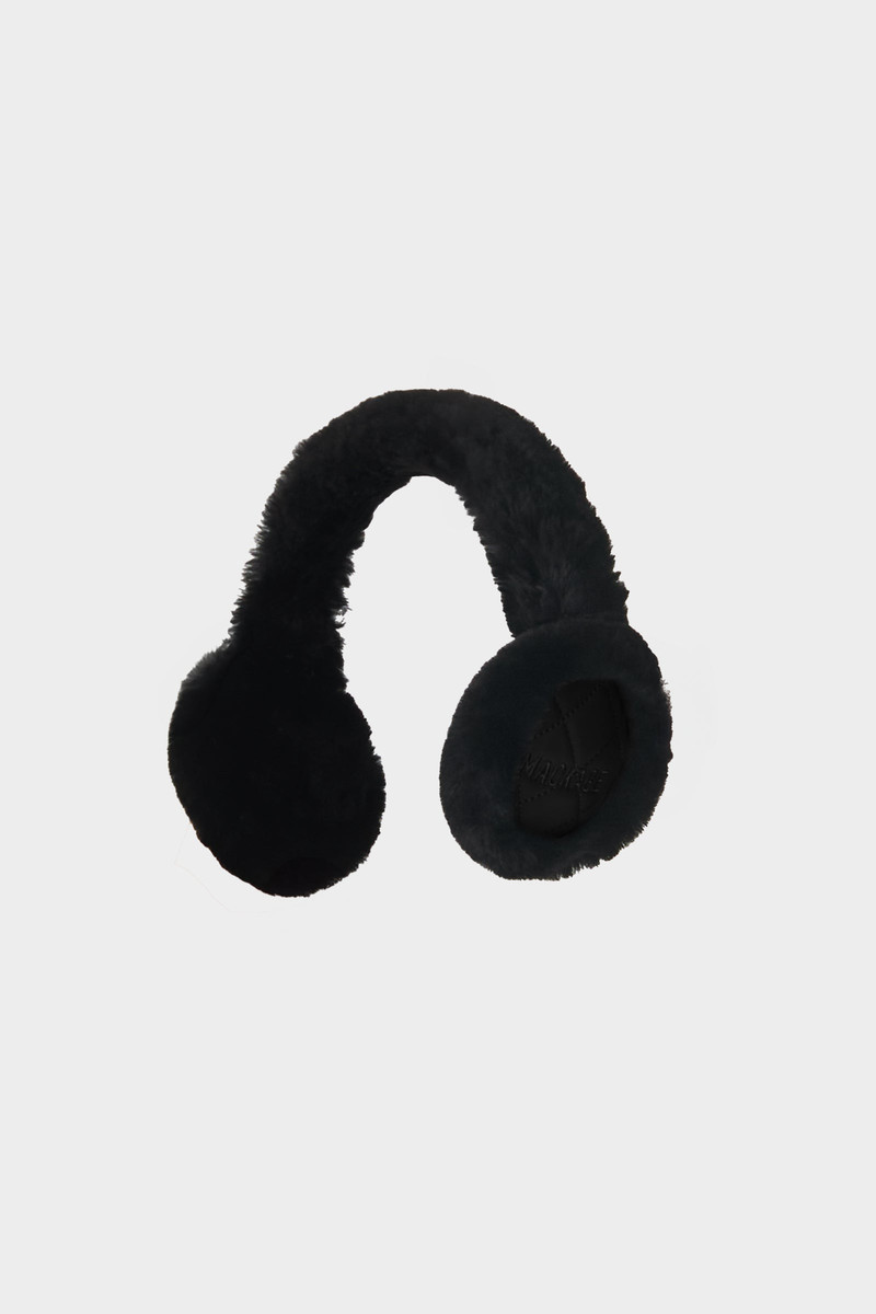 UNI-SKi Shearling Down Ear Muffs 1