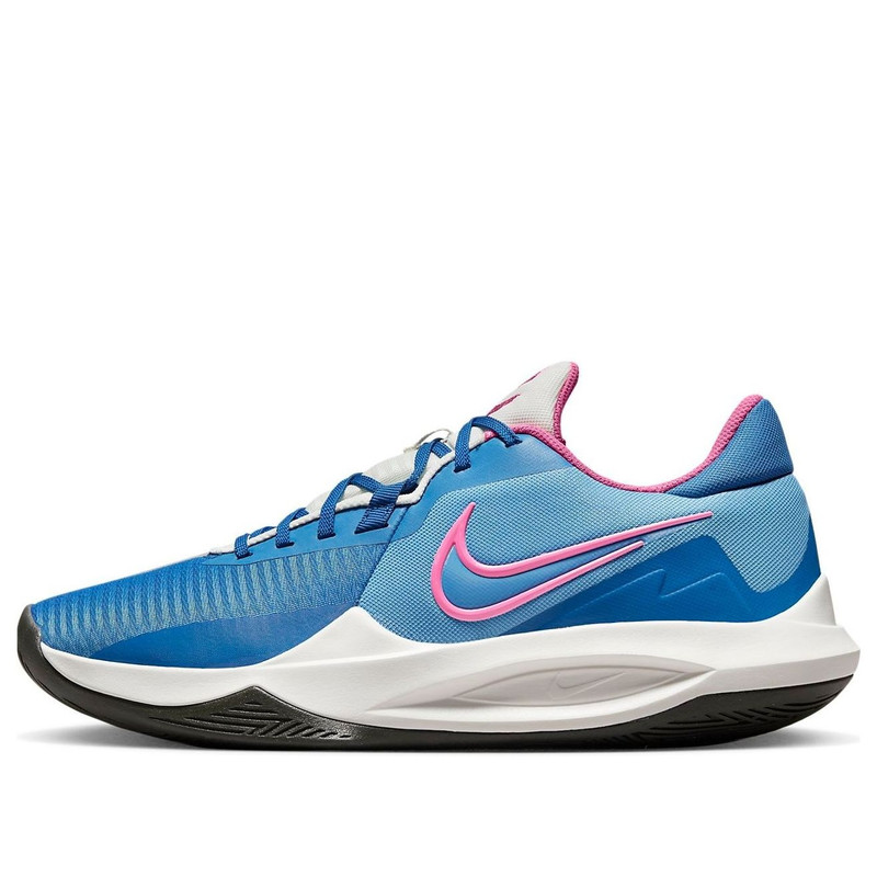 Nike Precision 6 'Dutch Blue Pinksicle' DD9535-400 - 1