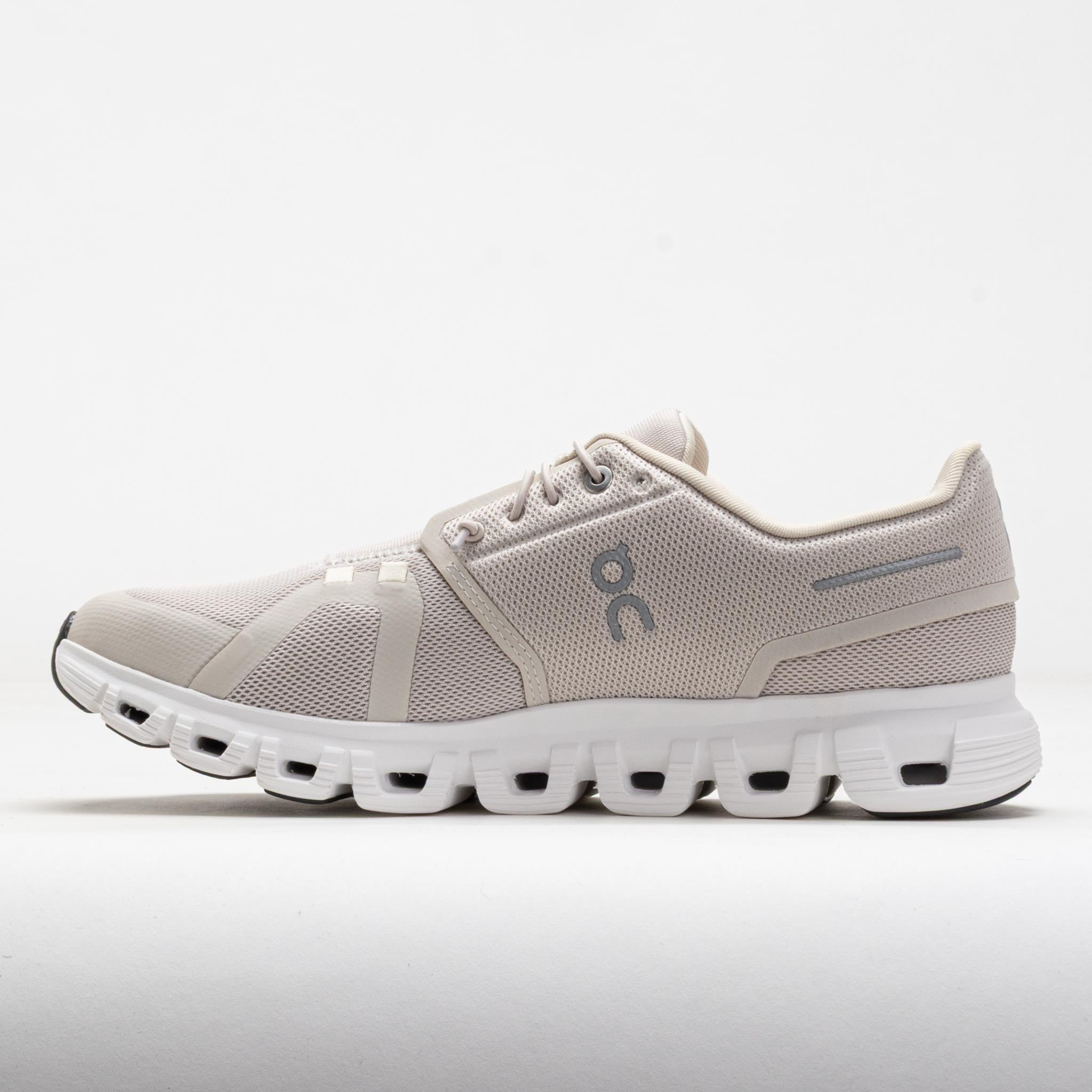 On Cloud 6 Men's Pearl/White - 2
