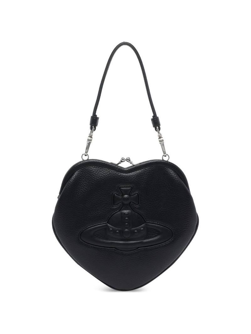 Belle heart shape mini bag 1