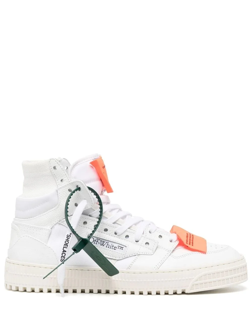 3.0 Off Court high-top sneakers - 1