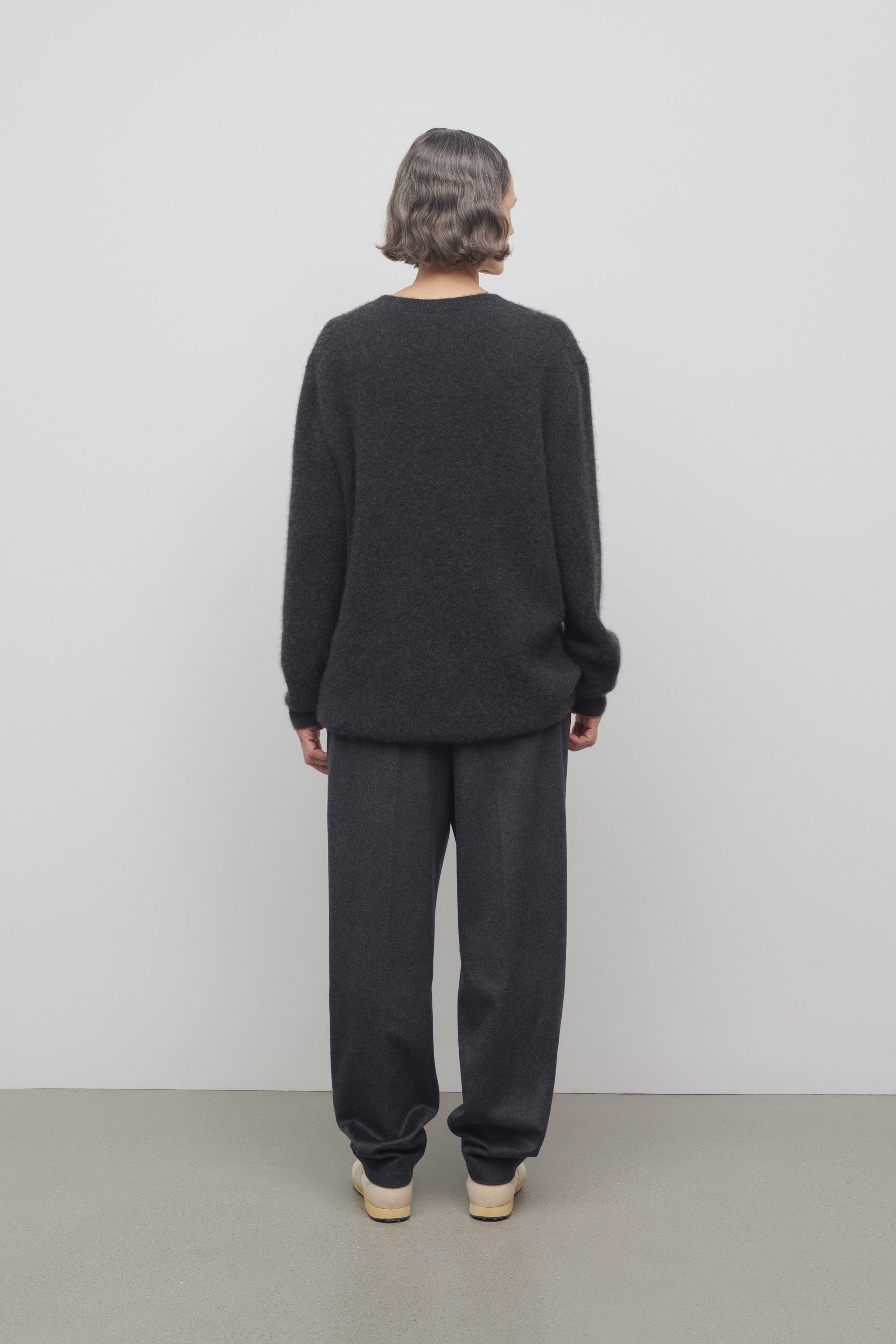 Richelle Pant in Cashmere - 5