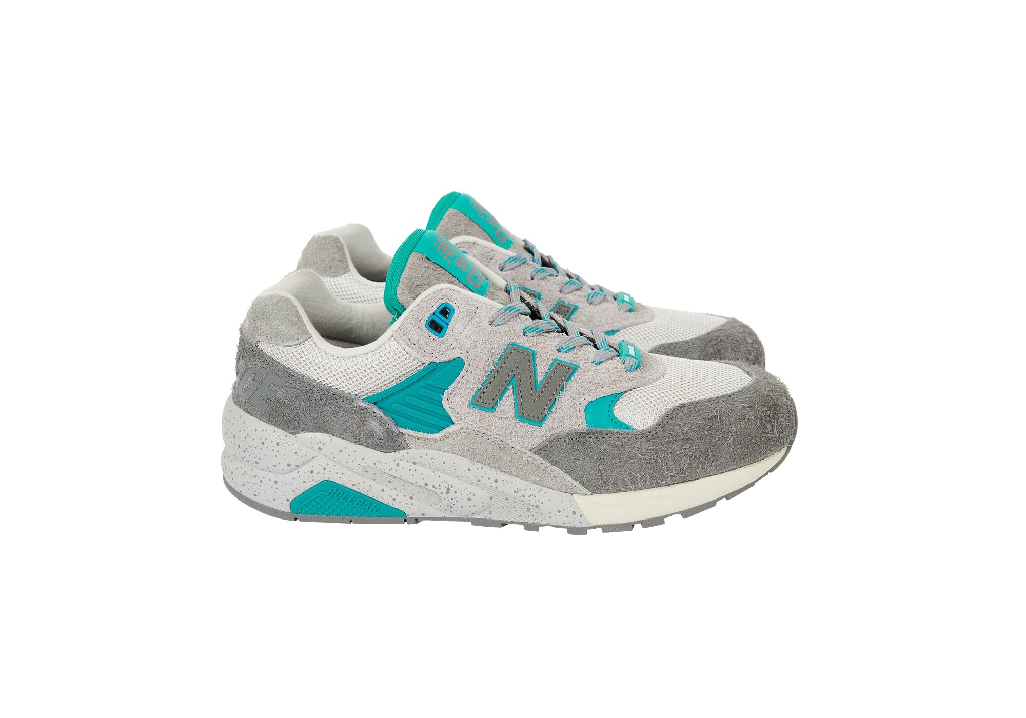 PALACE NEW BALANCE P580 GARGOYLE / LAPIS BLUE - 2