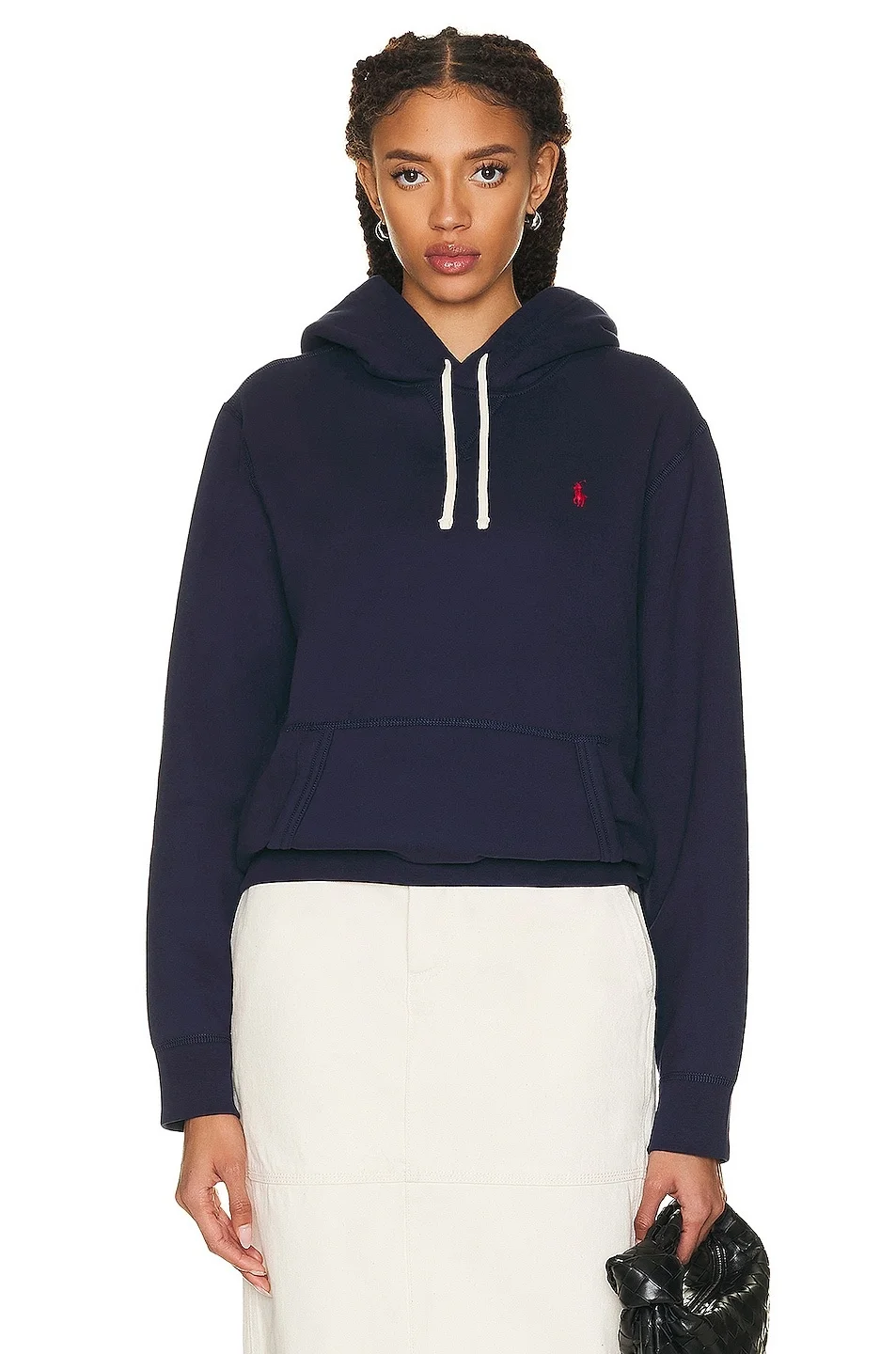 Fleece Hoodie - 1