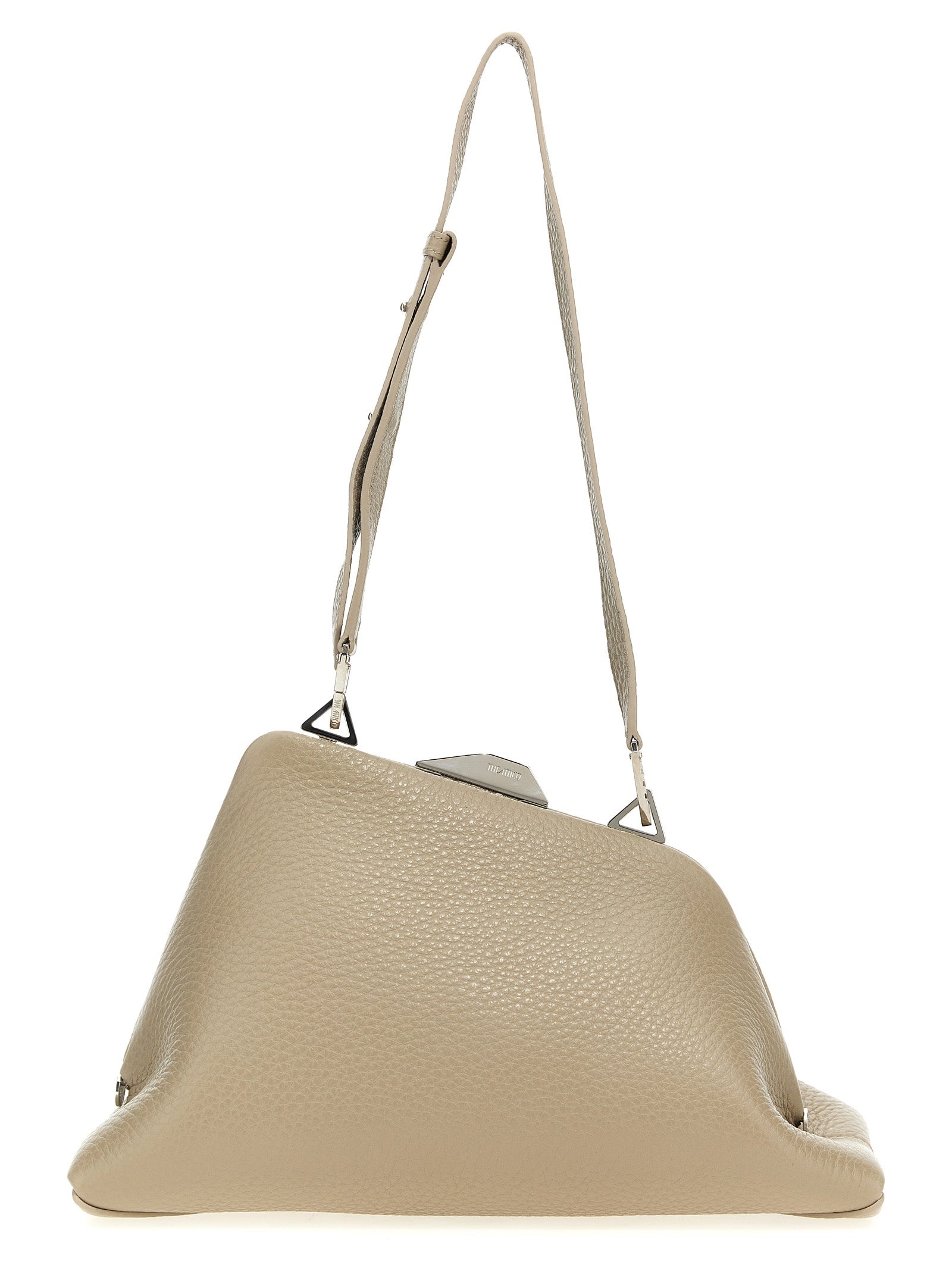 The Attico Women 'Day Off' Shoulder Bag - 1
