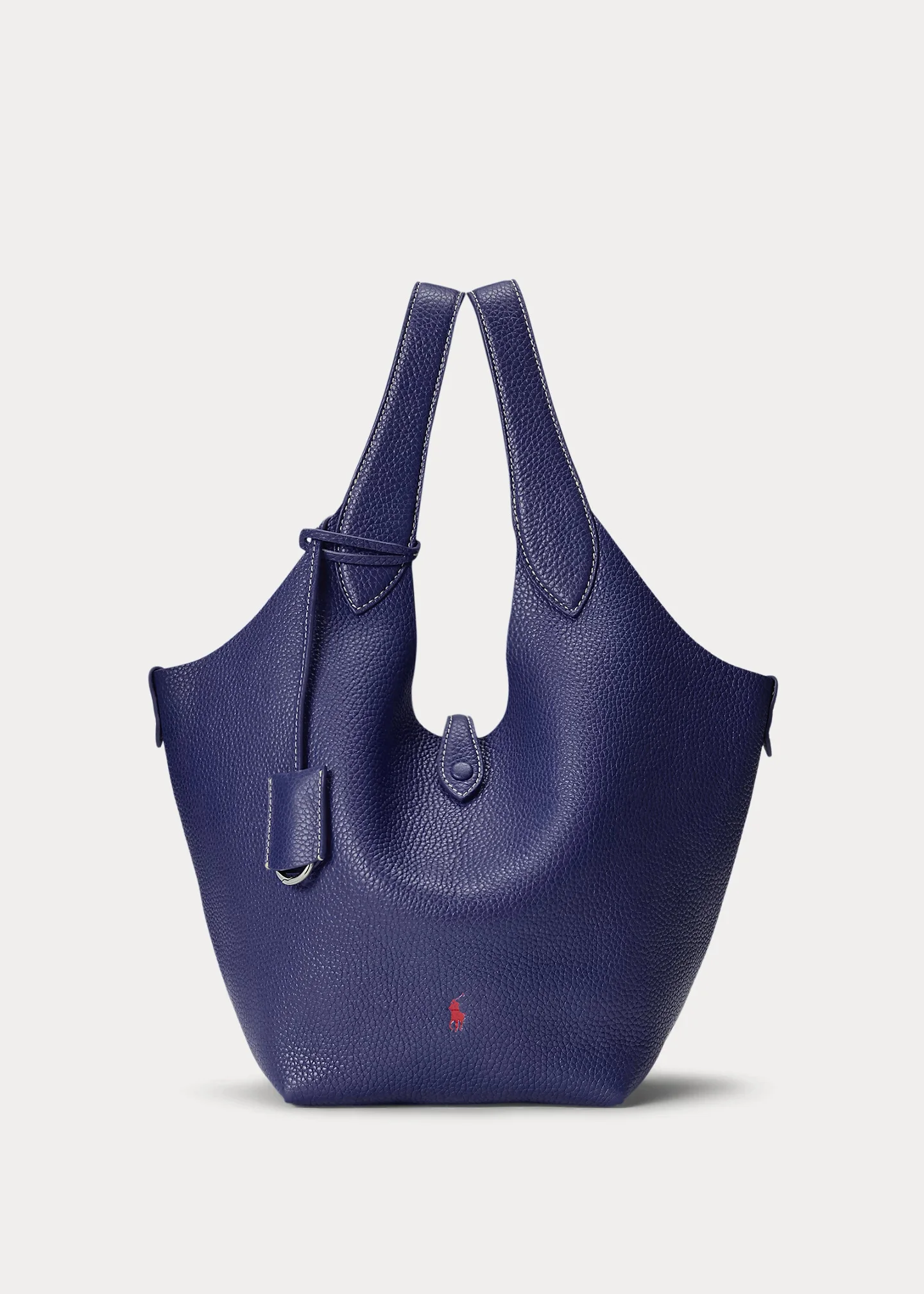 Polo Play Leather Tote - 1