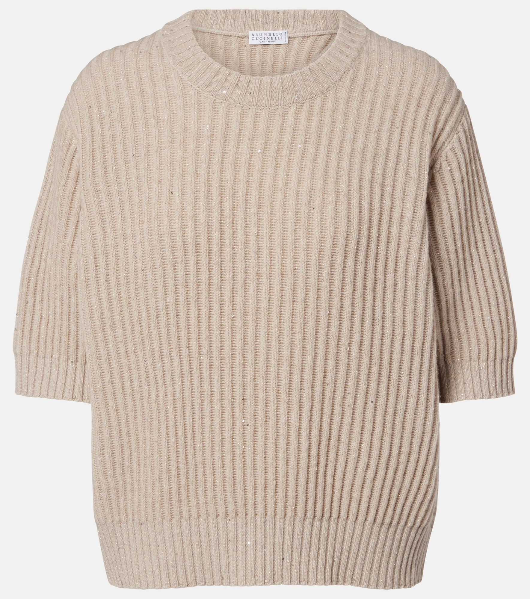 Sequined sweater - 1