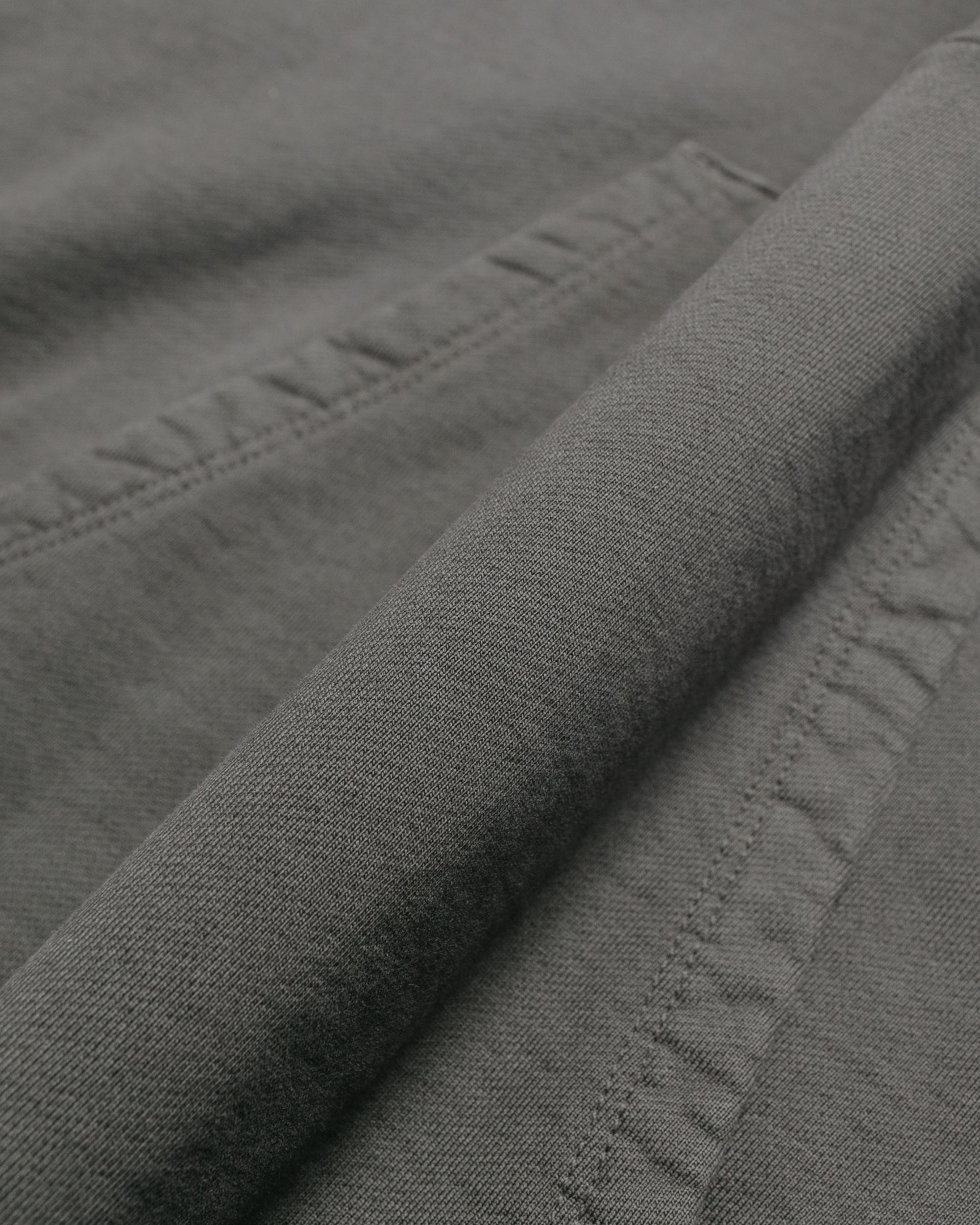 Super Weighted Hoodie Pewter - 5