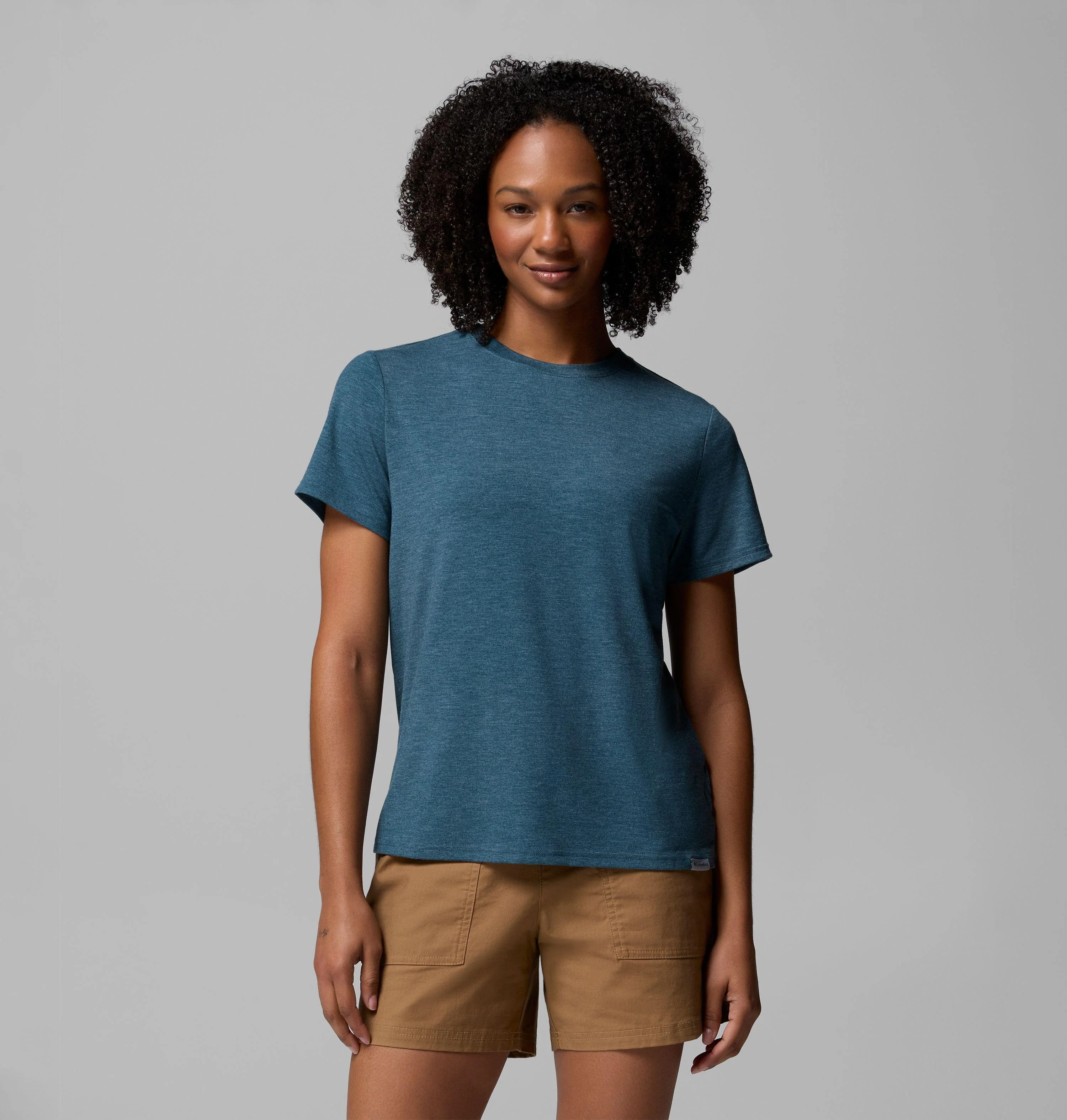 Women's CSC Soft Stretch Short Sleeve T-Shirt - 1