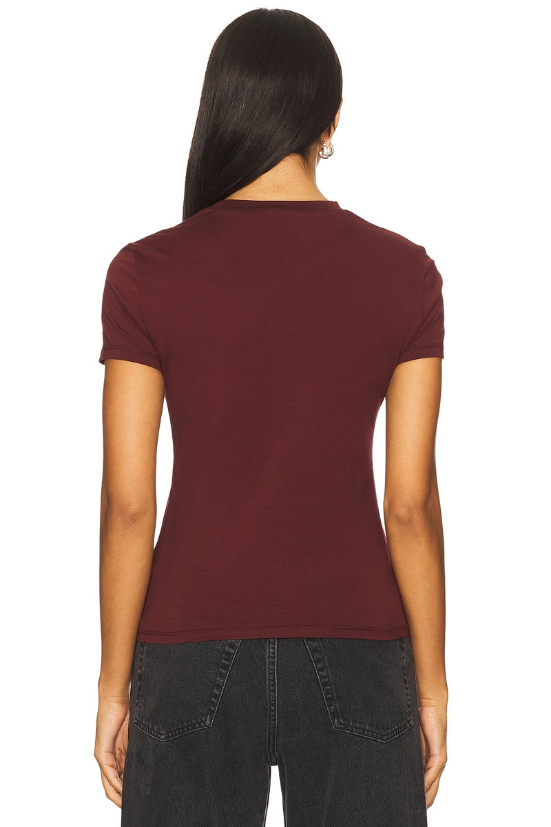 Theory Tiny Basic Tee outlook