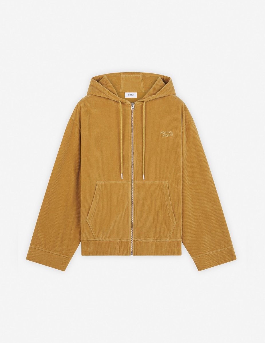 CORDUROY OVERSIZE BLOUSON - 1