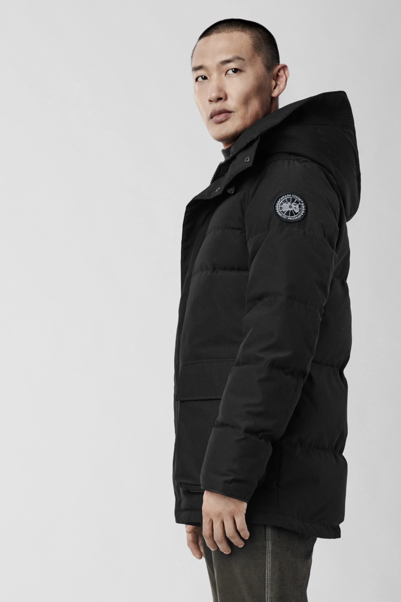 WEDGEMOUNT PARKA BLACK LABEL - 5