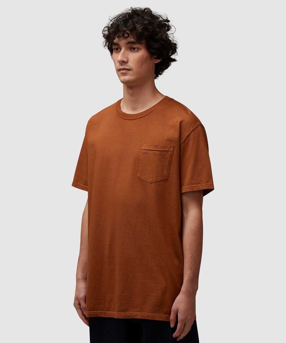 Core logo pocket t-shirt - 2