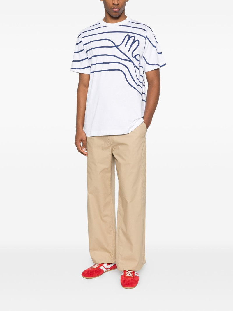 Moschino cotton T-shirt outlook