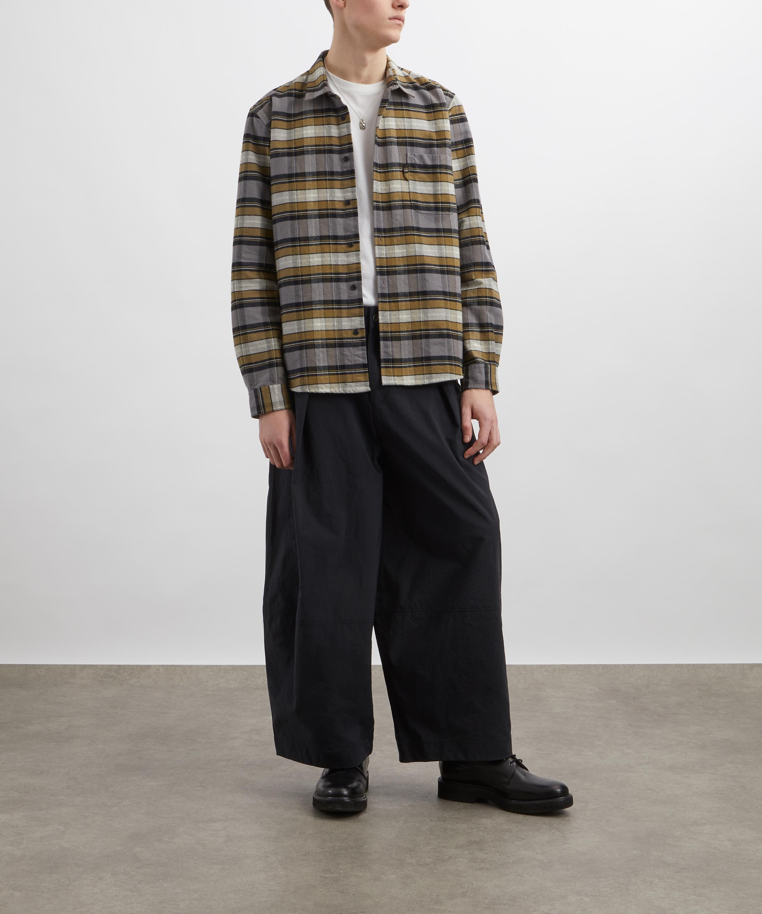 Curtis Multi Check Shirt - 2