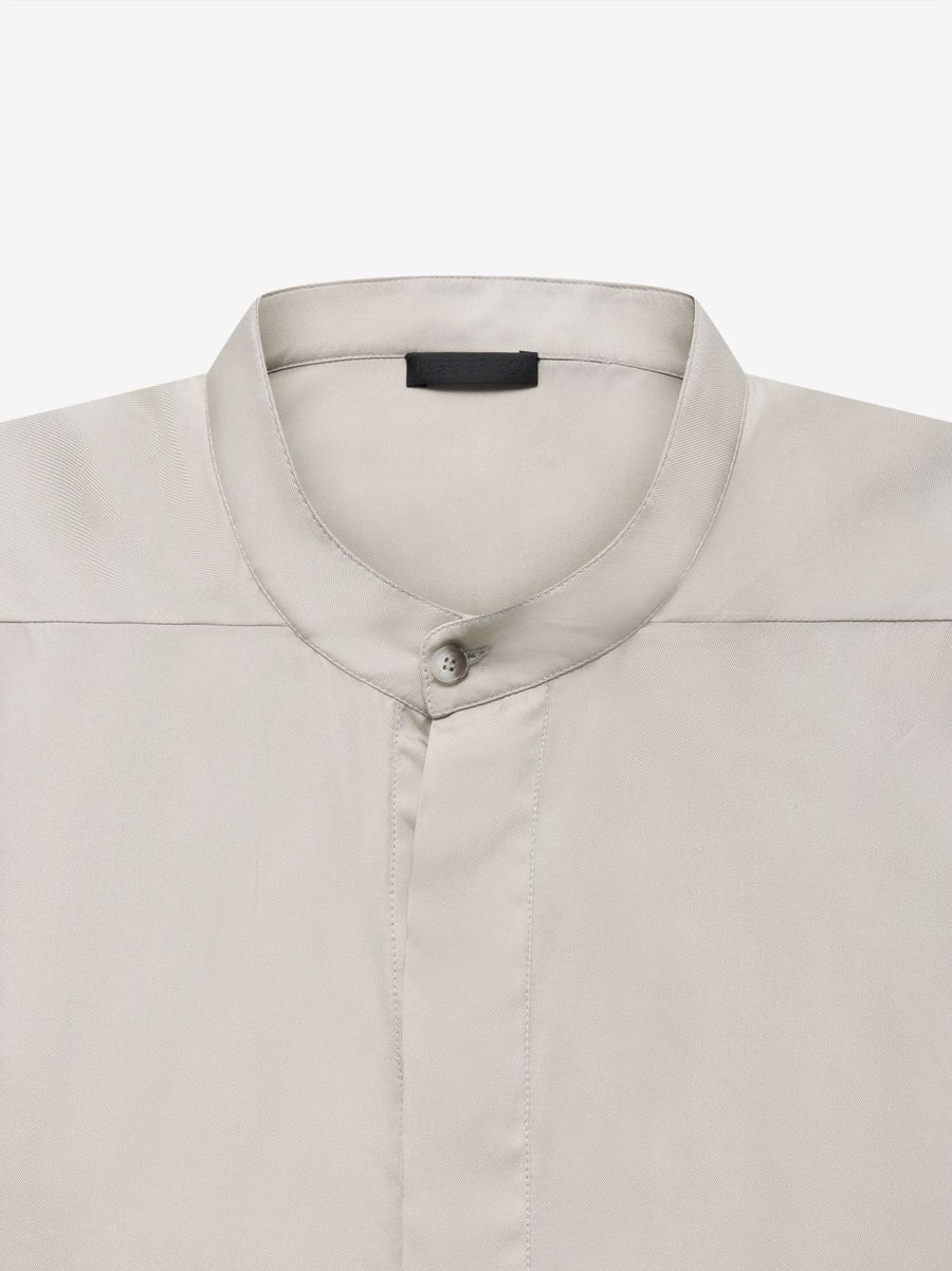 Silk Long Sleeve Shirt - 3