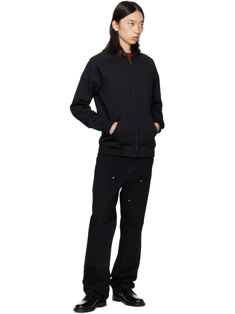 Carhartt Black Chase Hoodie outlook