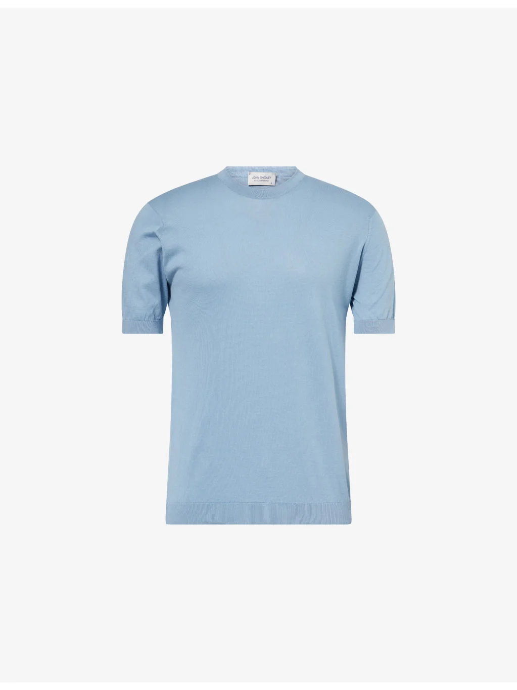 Torin Short-Sleeve Cotton-Jersey T-Shirt - 1
