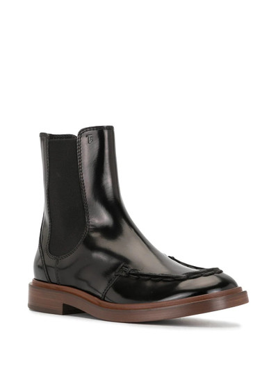 Tod's Spiga ankle boots outlook