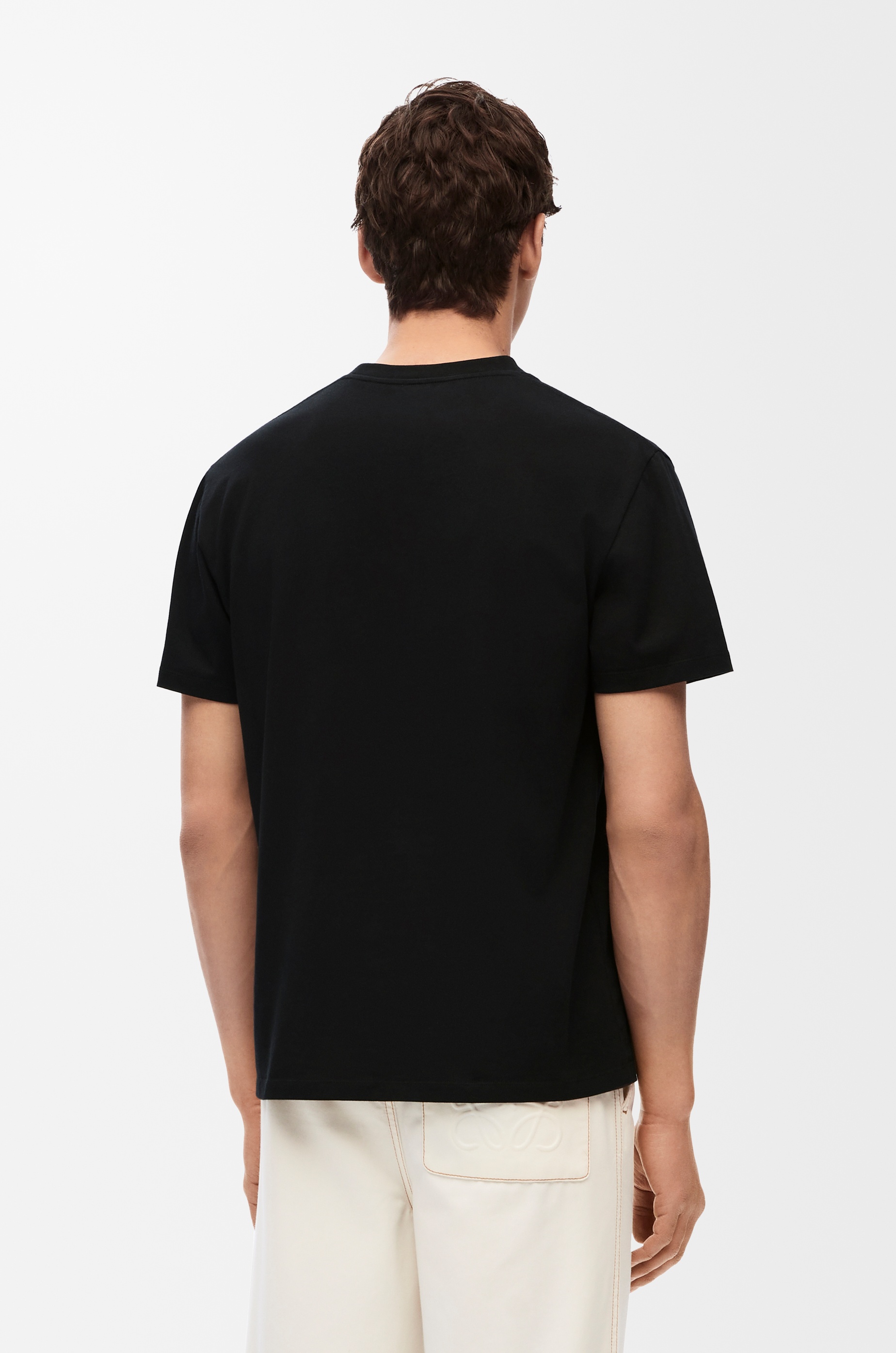 Relaxed fit T-shirt in cotton - 4