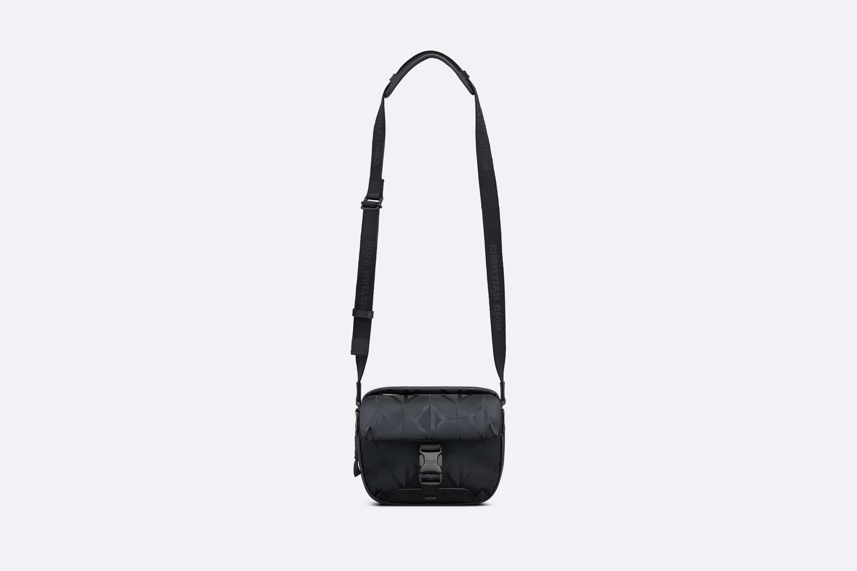 Dior Explorer Pouch with Strap - 3
