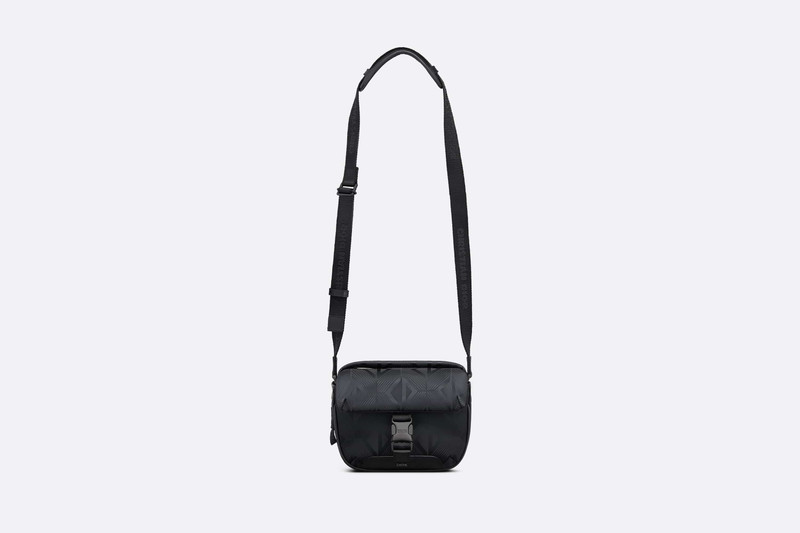 Dior Explorer Pouch with Strap 3