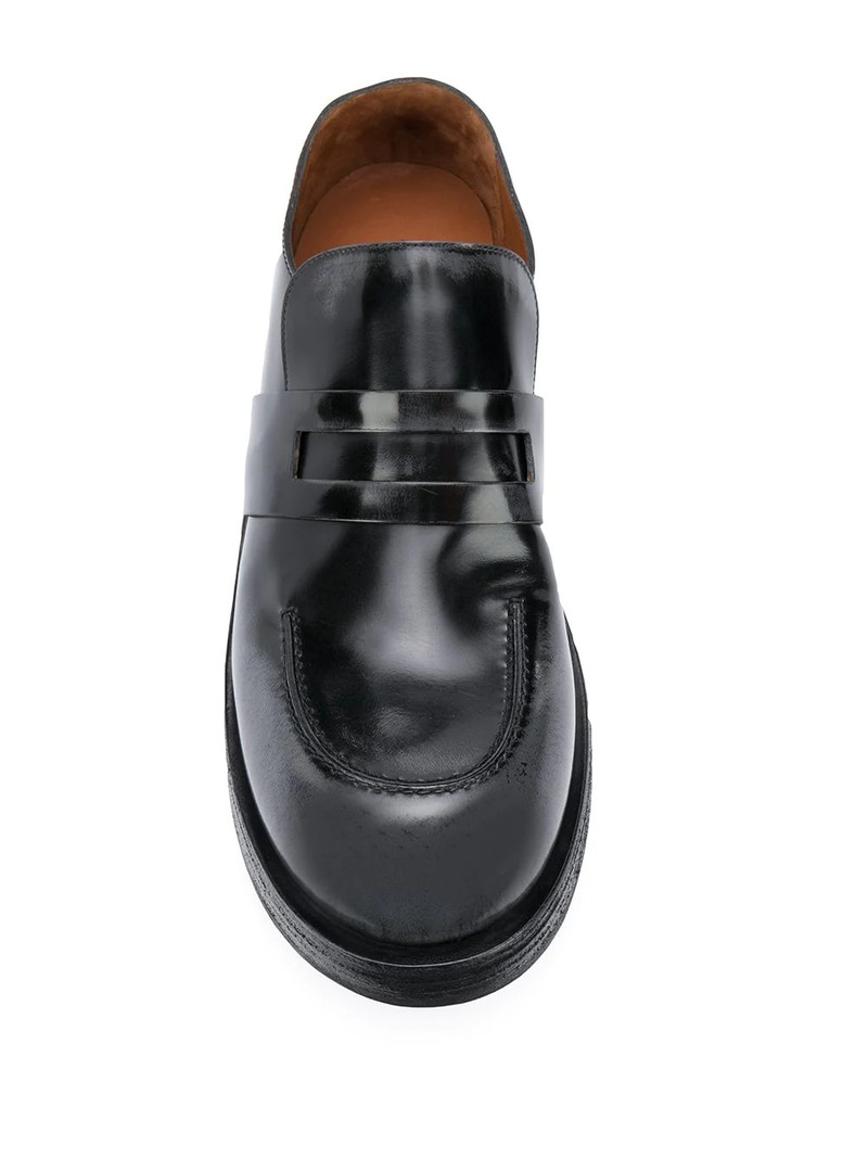 Penny slip-on loafers 4